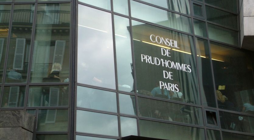 Le conseil des prud'hommes