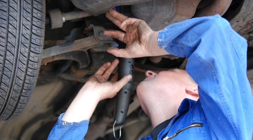 Préparer son contrôle technique