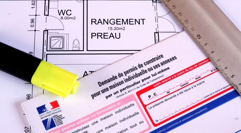 La demande de permis de construire