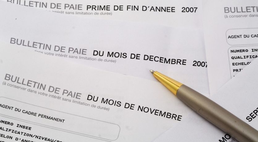 La détermination du salaire