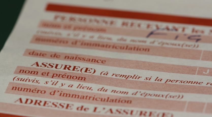 Les ayants droit d'un assuré social