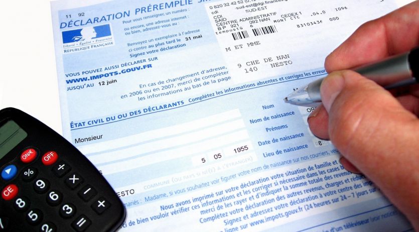 La déduction d'impôt de ses intérêts d'emprunt