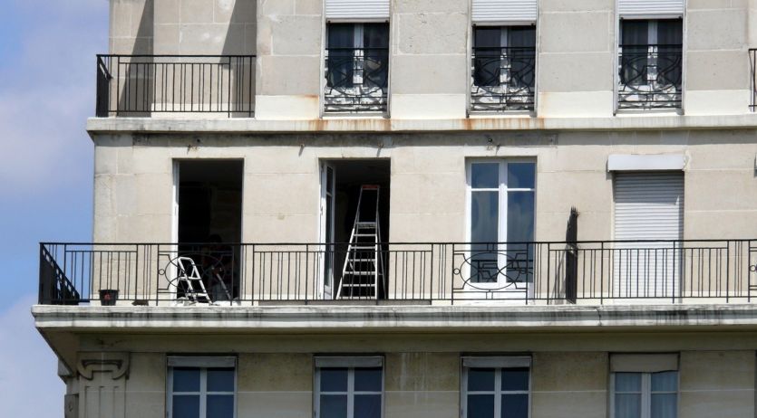 Les réparations à la charge du propriétaire d'une location