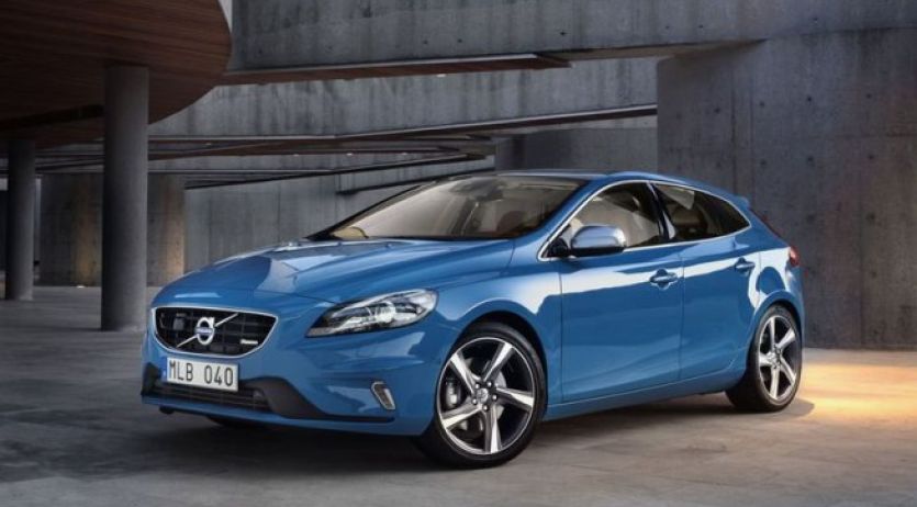 Volvo V40 R-Design