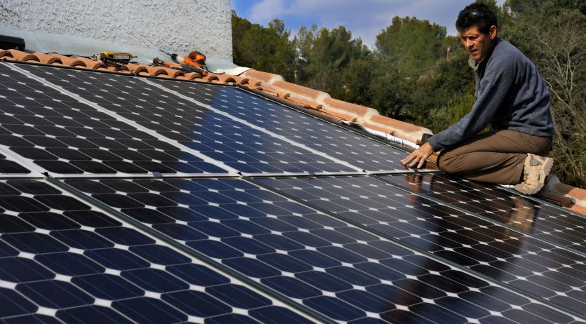 Revendre l'énergie photovoltaïque