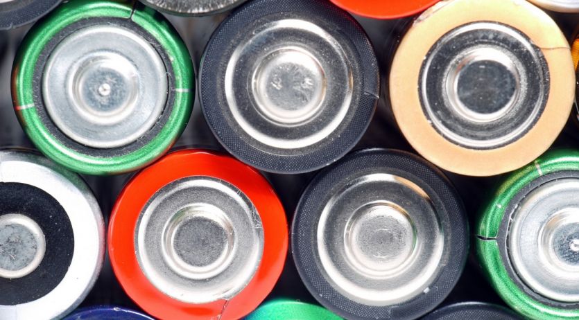 Recycler ses piles usagées