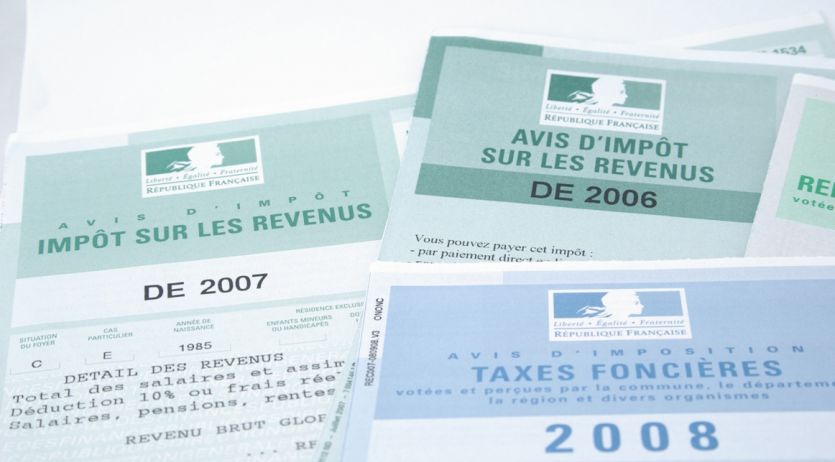 Les revenus exonérés d'impôts