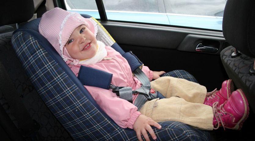 Choisir un siège auto bébé