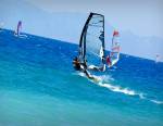 Apprendre la planche à voile
