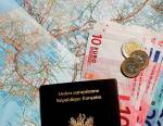 Argent en voyage à l'étranger
