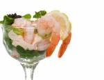 Cocktail de crevettes