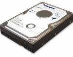 Formater un disque dur sous Windows (C) Maxtor