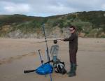 Bien débuter le surfcasting