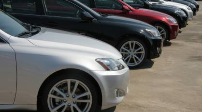 Choisir un modèle de voiture