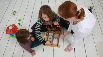 L'allocation de garde d'enfant à domicile