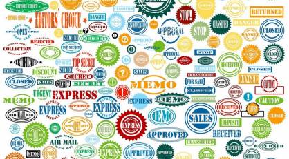Le dépôt d'une marque